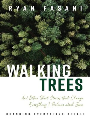 cover image of Walking Trees